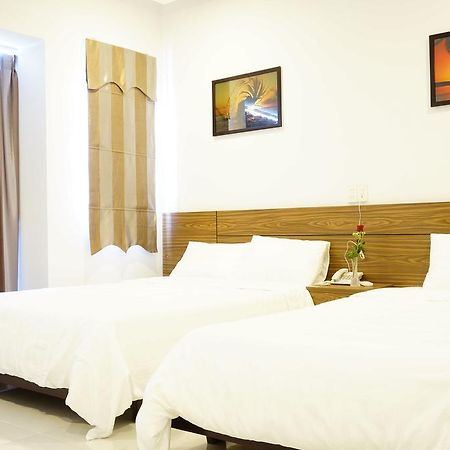 BeSea Hotel Da Nang Exterior foto