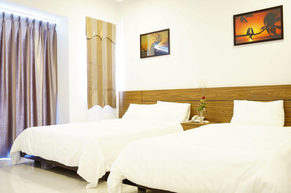 BeSea Hotel Da Nang Exterior foto