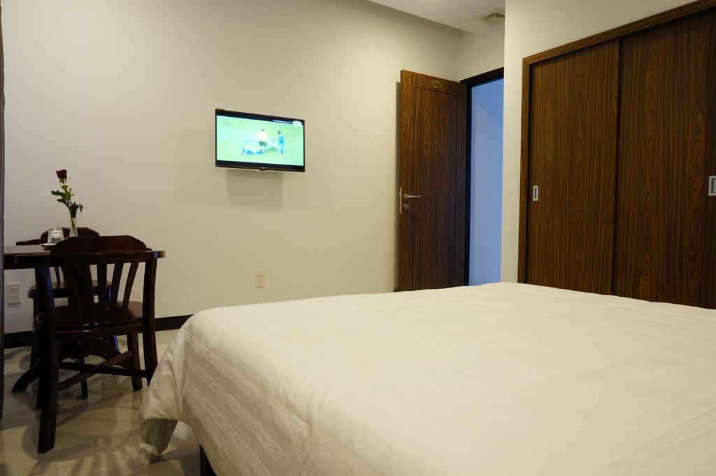 BeSea Hotel Da Nang Exterior foto