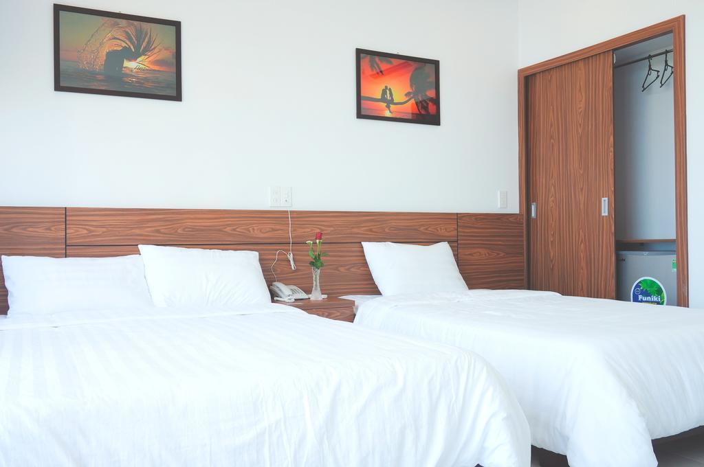 BeSea Hotel Da Nang Exterior foto
