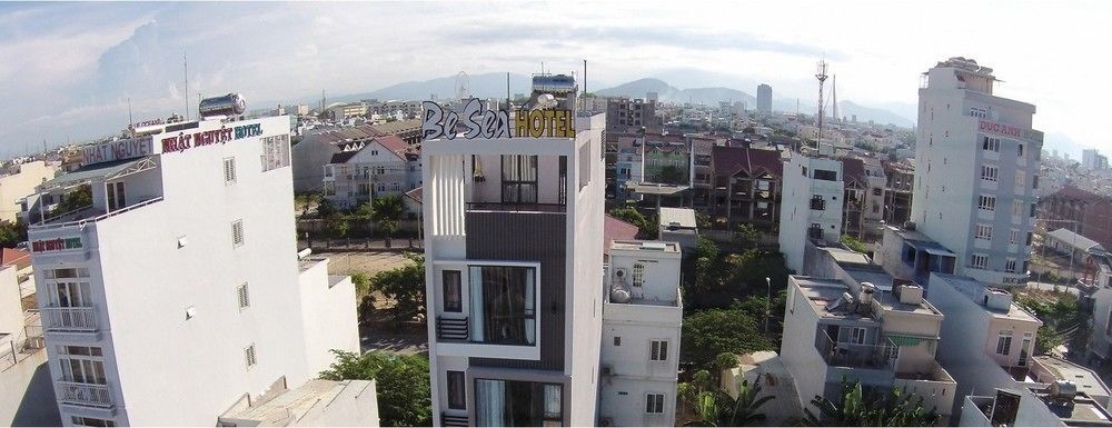 BeSea Hotel Da Nang Exterior foto