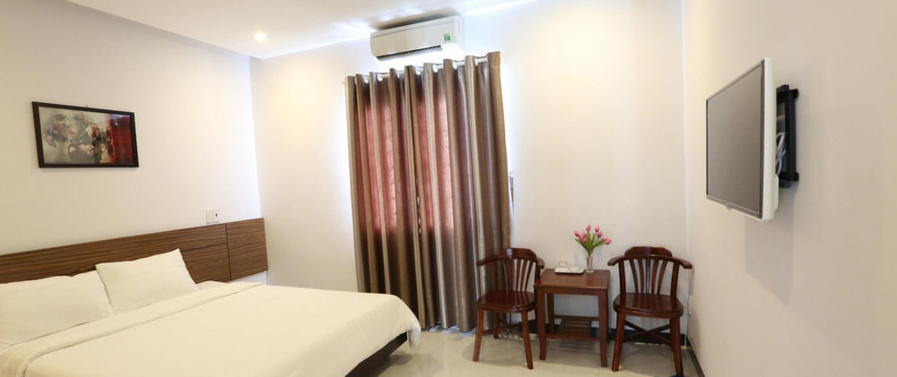 BeSea Hotel Da Nang Exterior foto