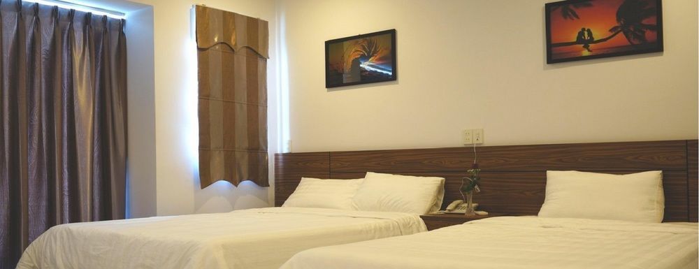 BeSea Hotel Da Nang Exterior foto