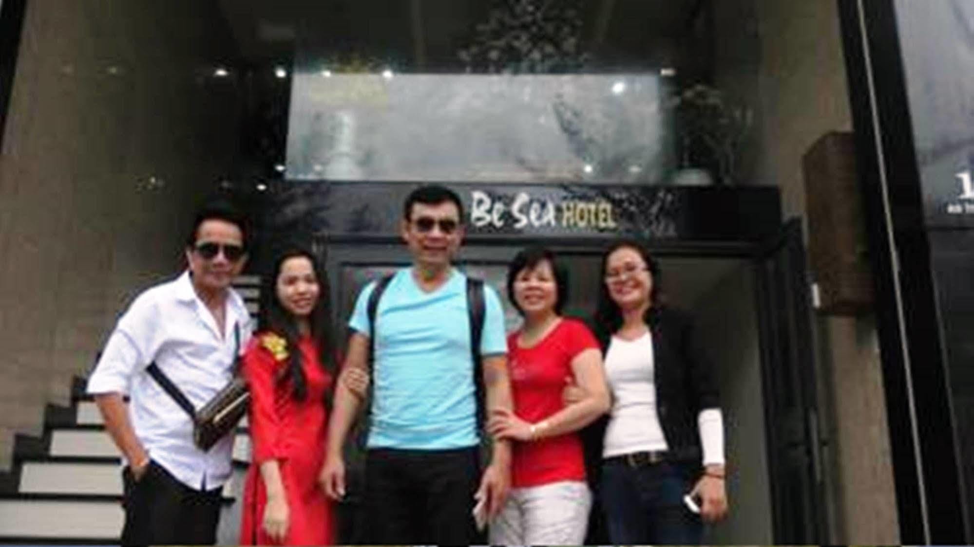 BeSea Hotel Da Nang Exterior foto