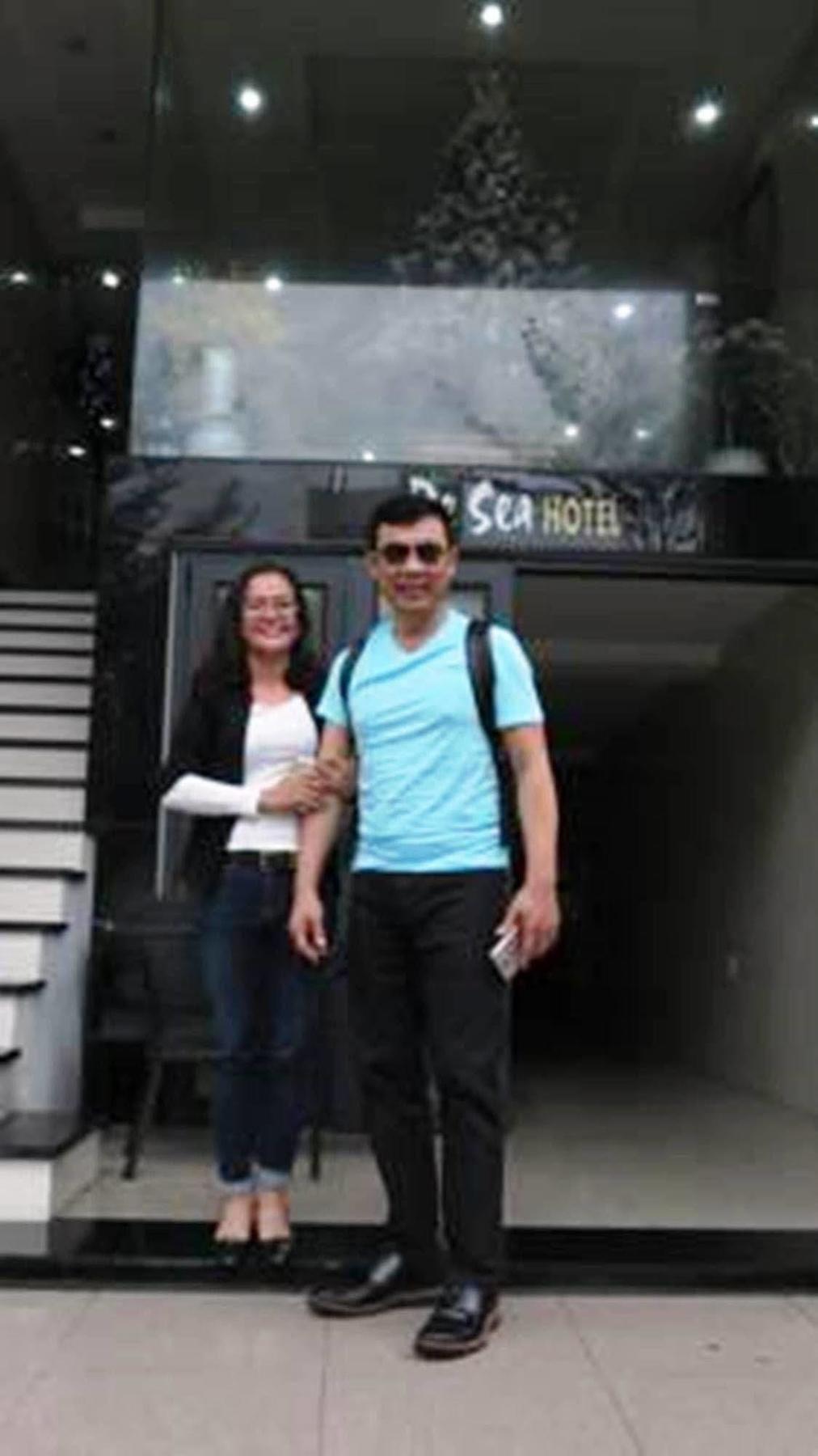 BeSea Hotel Da Nang Exterior foto