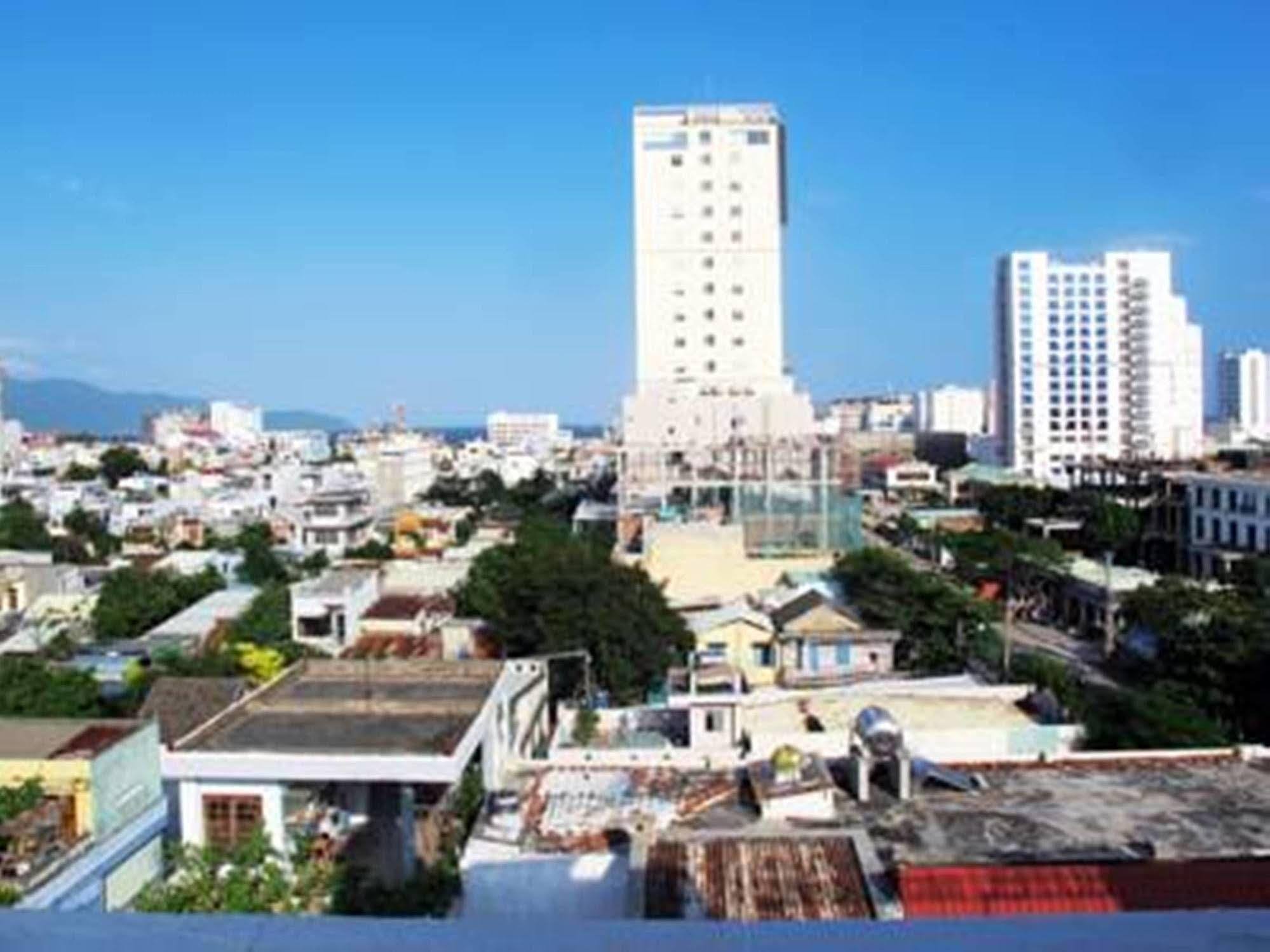BeSea Hotel Da Nang Exterior foto