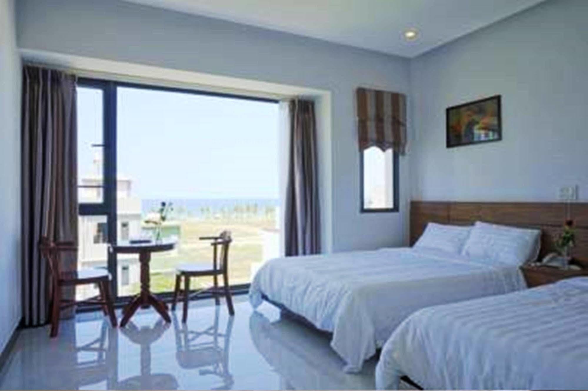 BeSea Hotel Da Nang Exterior foto